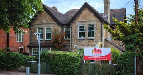 Busy Bees at Ragstone House, Maidstone - Gallery Photo