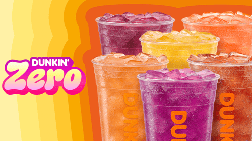 Dunkin' Zero