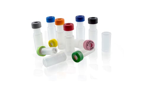 SEPARA - Filter Vials