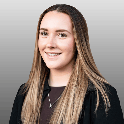 Headshot of Ashley Woods