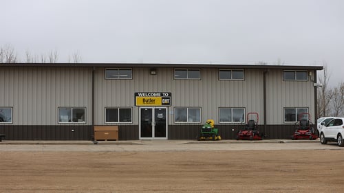 Hankinson Storefront