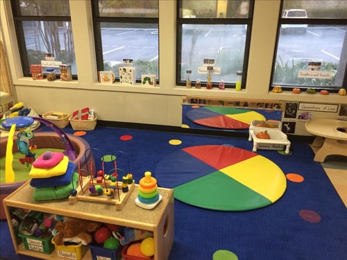 Infant Classroom