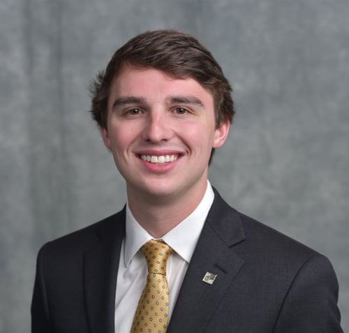 A headshot image of Stephen Holloman.