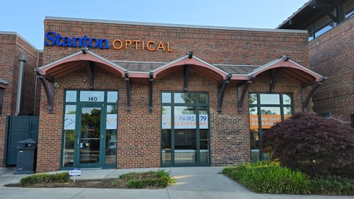 Eyeglasses, Contacts & Eye Exams Available at Stanton Optical Cornelius, NC 28031