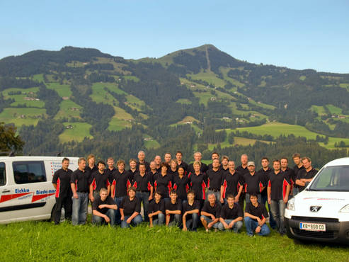 Elektro Biedermann GesmbH & Co KG in 6361 Hopfgarten im Brixental