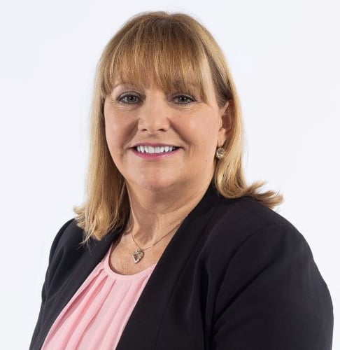 Headshot of Bernadette DiPietro