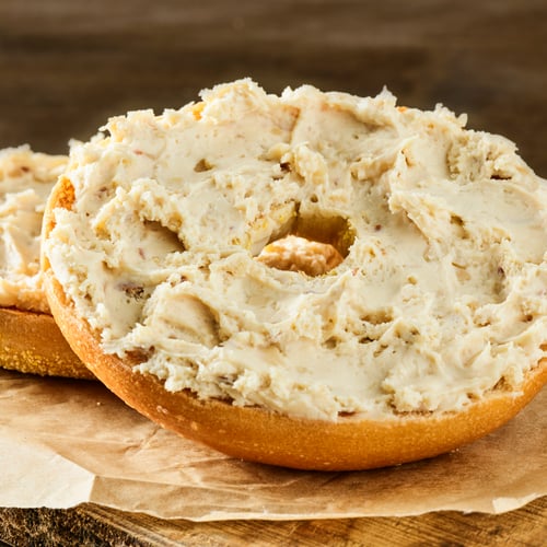 Einstein Bros. Bagels Bagel & Cream cheese Shmear​