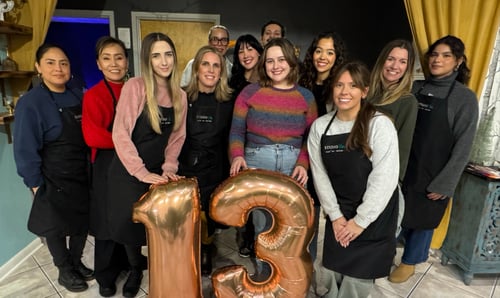 Celebrating 13 Years in Westlake, OH