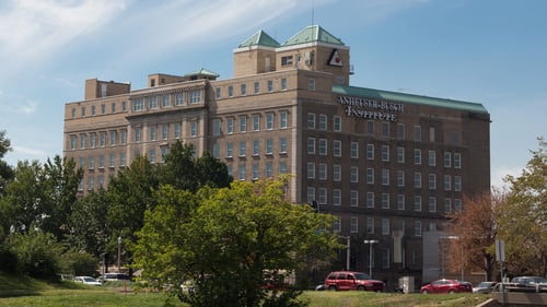 Outpatient Surgery at SSM Health Saint Louis University Hospital - South Campus