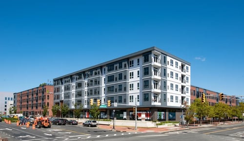 Building exterior at 11 Cooper in Camden, NJ, 08102