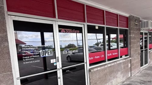 Robert Shimabuku - State Farm Insurance Agent