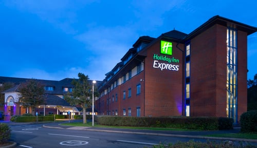 Welcome to Holiday Inn Express Birmingham Airport NEC.