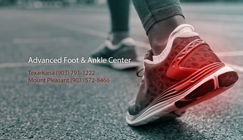Advanced Foot & Ankle Center Cover