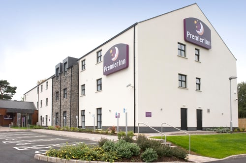Lisburn exterior