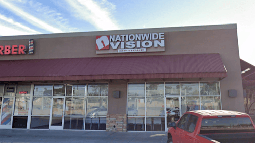 Nationwide Vision in Phoenix, AZ