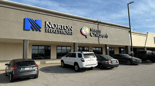 Norton Orthopedic Institute - Westport Plaza