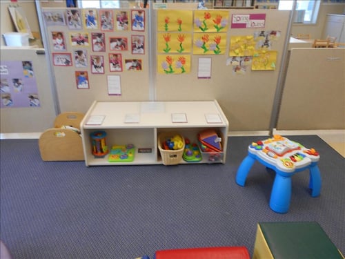 Infant Classroom