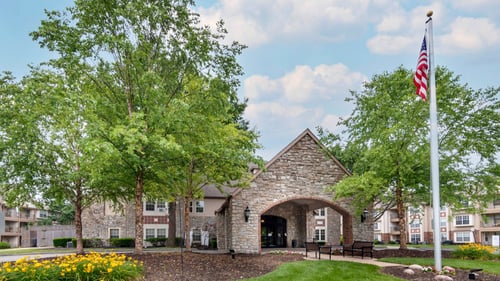 Brookdale Overland Park 119th