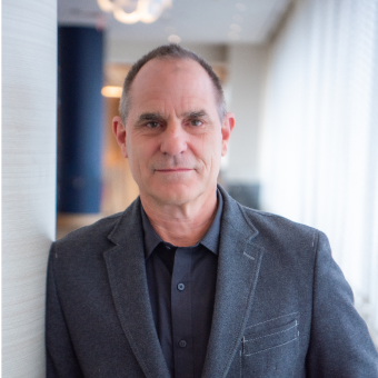 Headshot of Steve Mogdan