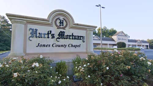 Hart's Mortuary and Cremation Center
307 Pecan Lane
Gray, GA 31032