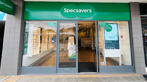 Specsavers Opticians and Audiologists - Woodley
