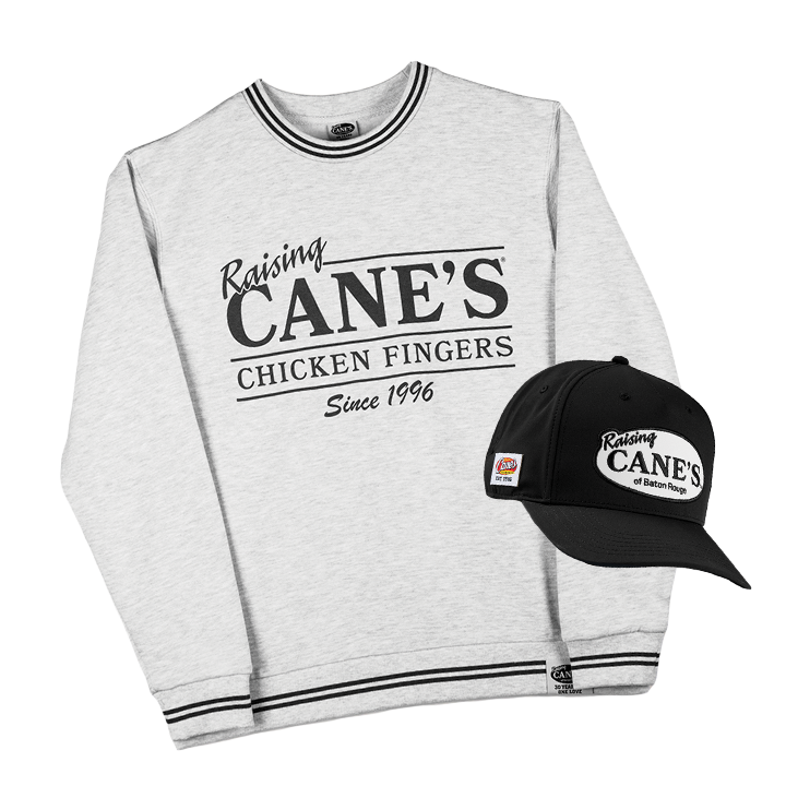 Raising Cane's