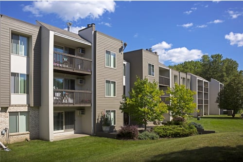 Pebblebrook Flats, Bloomington, MN