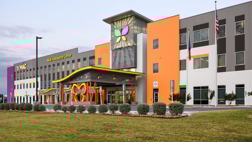 University Health Surgery Center - Morgan's MAC building exterior