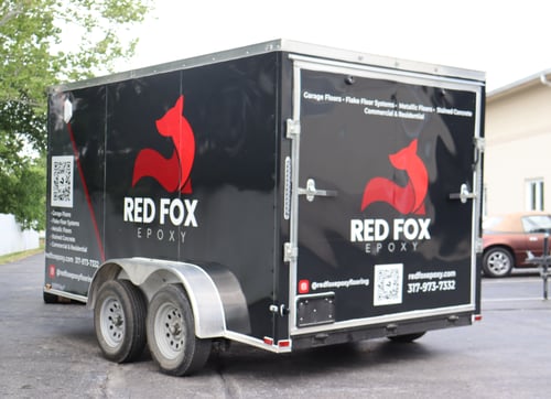 Custom Trailer Wraps Indianapolis, IN