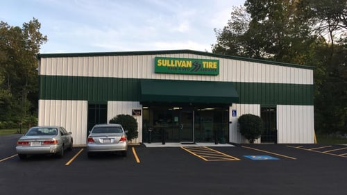 Westford, MA Sullivan Tire and Auto Service