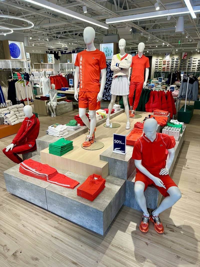 Overall View - In-Store