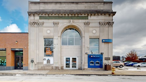 PNC Bank Homewood PA - Pittsburgh, PA