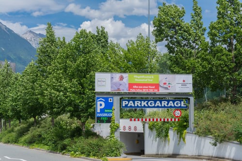 Parken Innsbruck