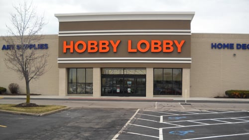 Hobby Lobby Sandusky OH