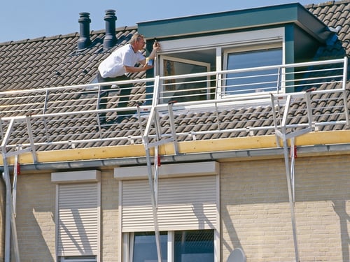 RSS Dach Sicherheitssystem (Roof)