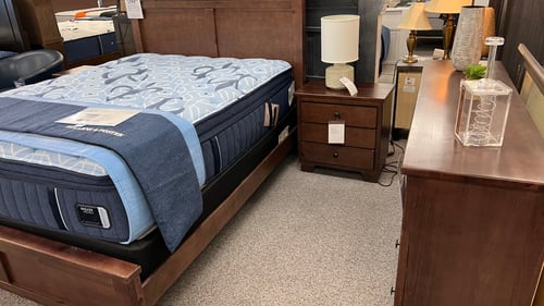 Diego bedroom set at Slumberland Furniture Store in International Falls,  MN