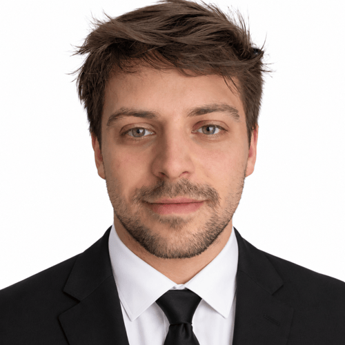 Headshot of Vincent De Francesco