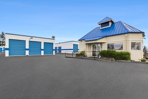 Storage Court of Tacoma, WA