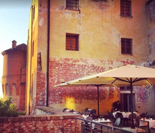 Ristorante La Castiglia Foto Web 1