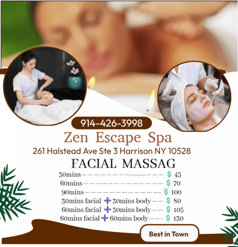 The Power of Relaxation & Rejuvenation