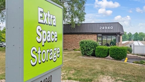 Extra Space Storage