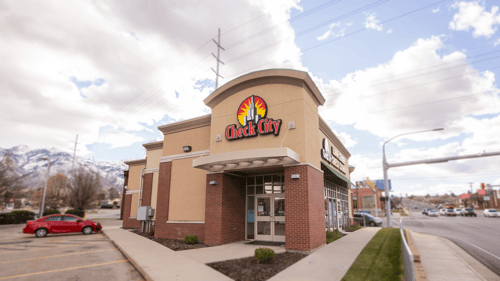 Check City Cottonwood Heights Store