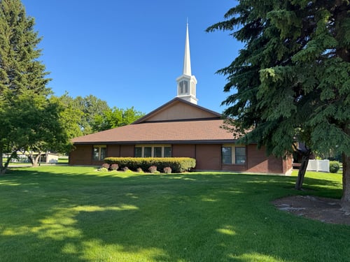 Lewisville, Idaho LDS Chapel
