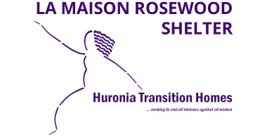 La Maison Rosewood Shelter logo.