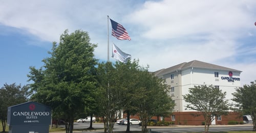 Candlewood Suites Hotel Greenville NC