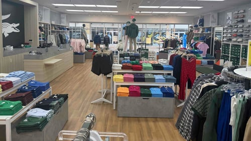 Overall View - In-Store
