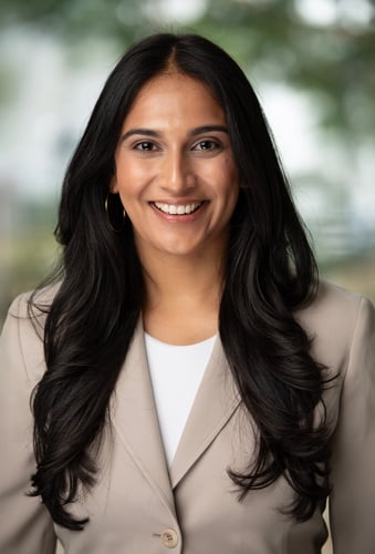 Krupa Patel Headshot Image