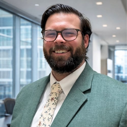 Conner Weber Headshot Image