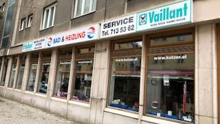Installateur Kutzer GesmbH 1030 Außenansicht