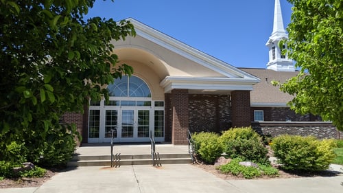 Centennial 6th Ward
9:00 a.m.

Centennial 7th Ward
10:30 a.m.

Centennial 5th Ward
12:00 p.m.